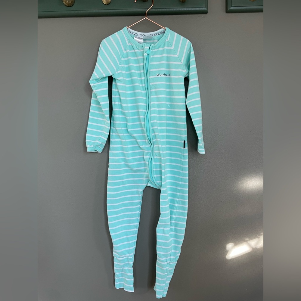 Bonds Wondersuit size 3